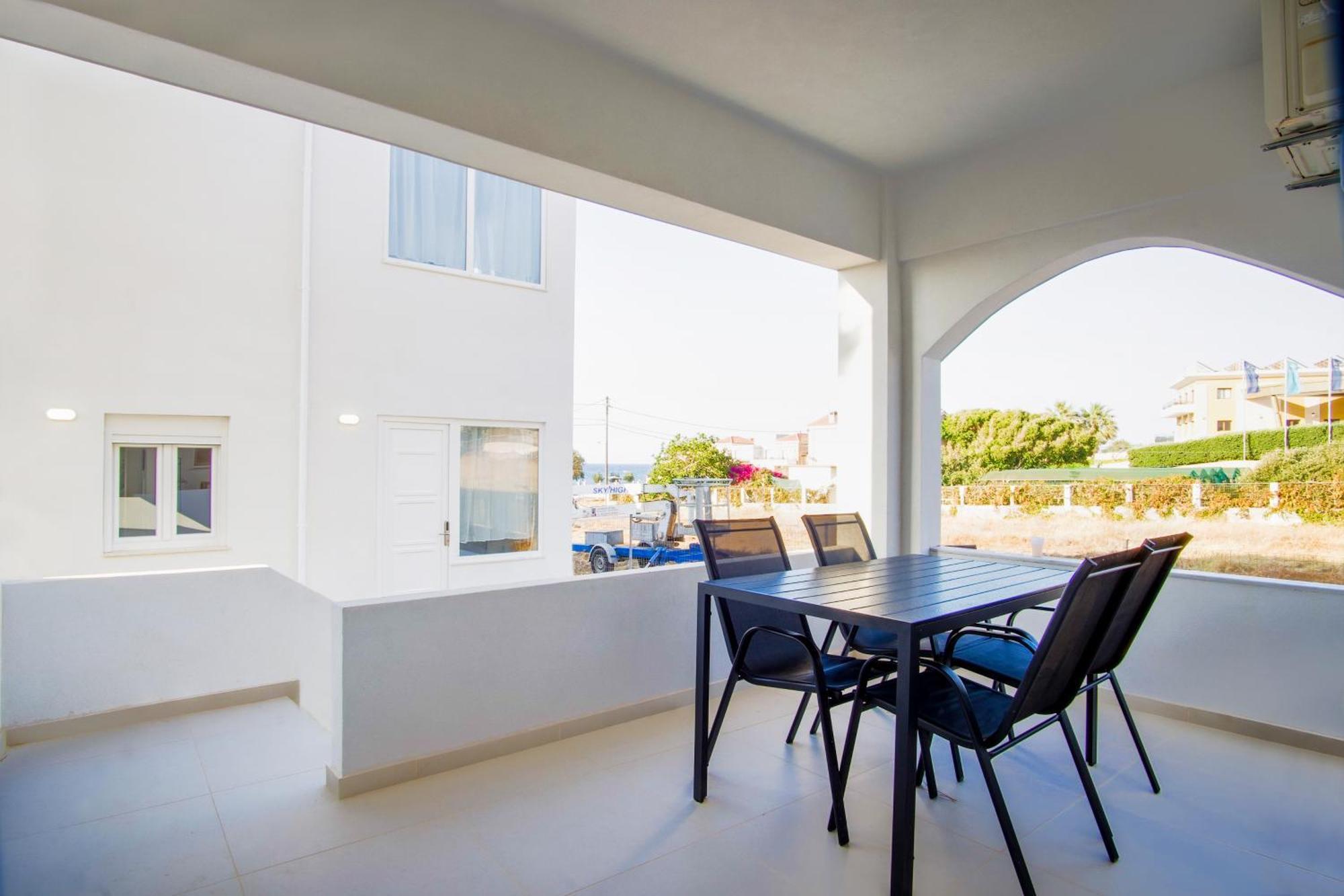 Asteria Apartments Analipsi  Exterior photo